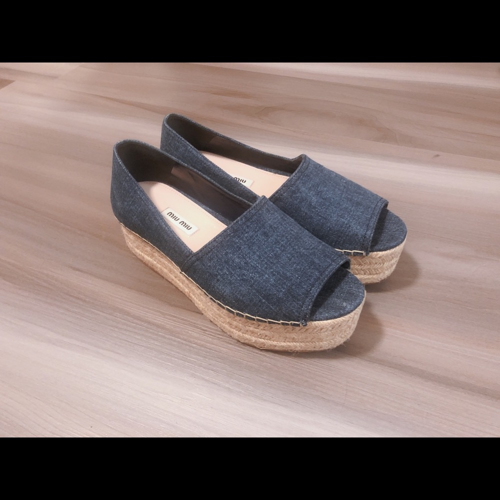 miu miu shoes
